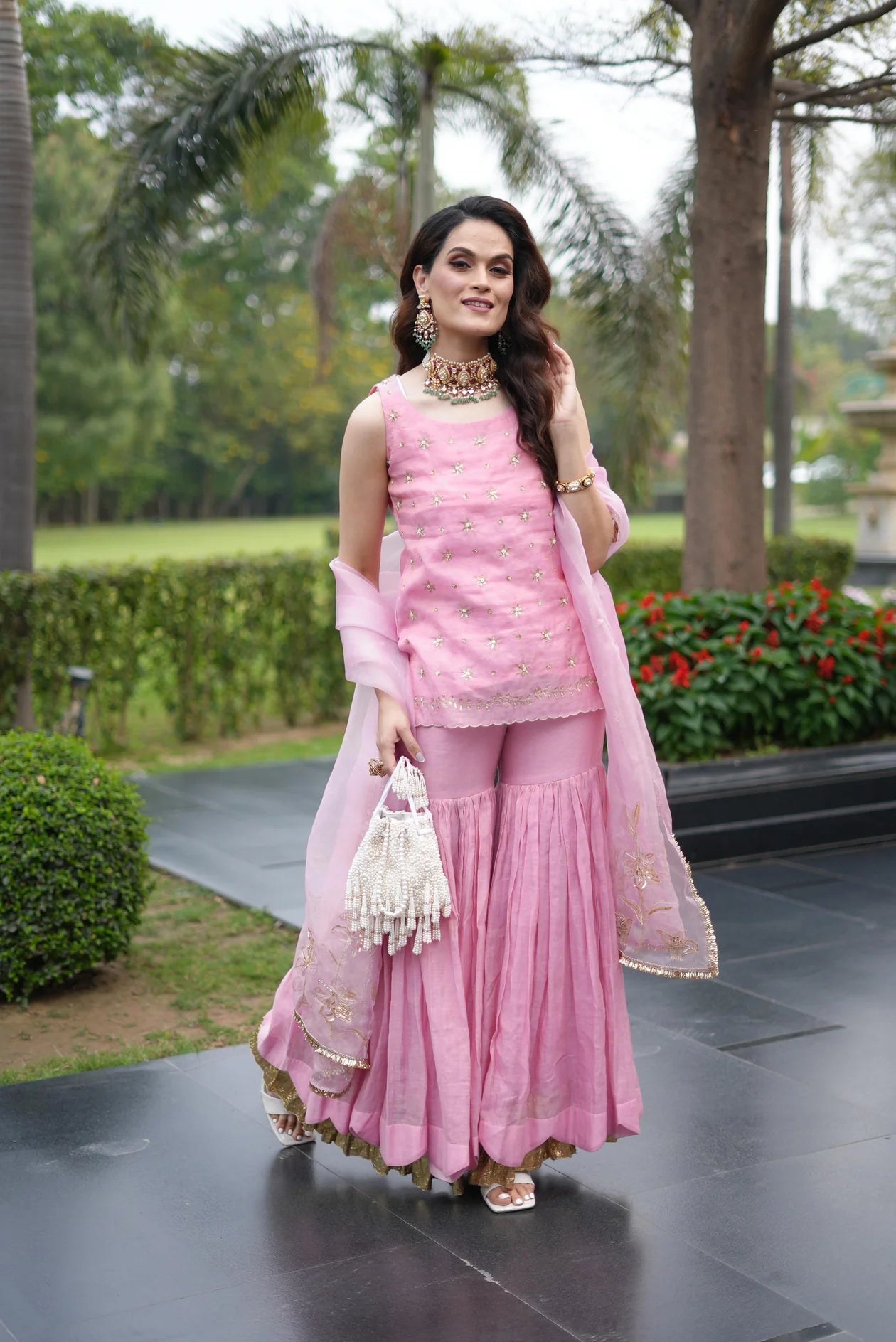 AAKRITI AND ANUSHKA