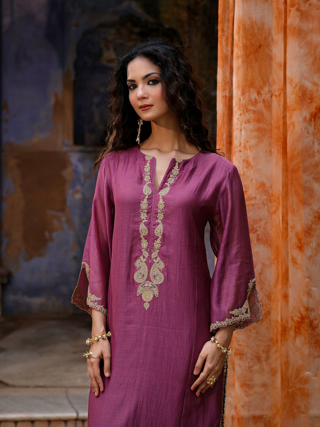 MUSKAAN