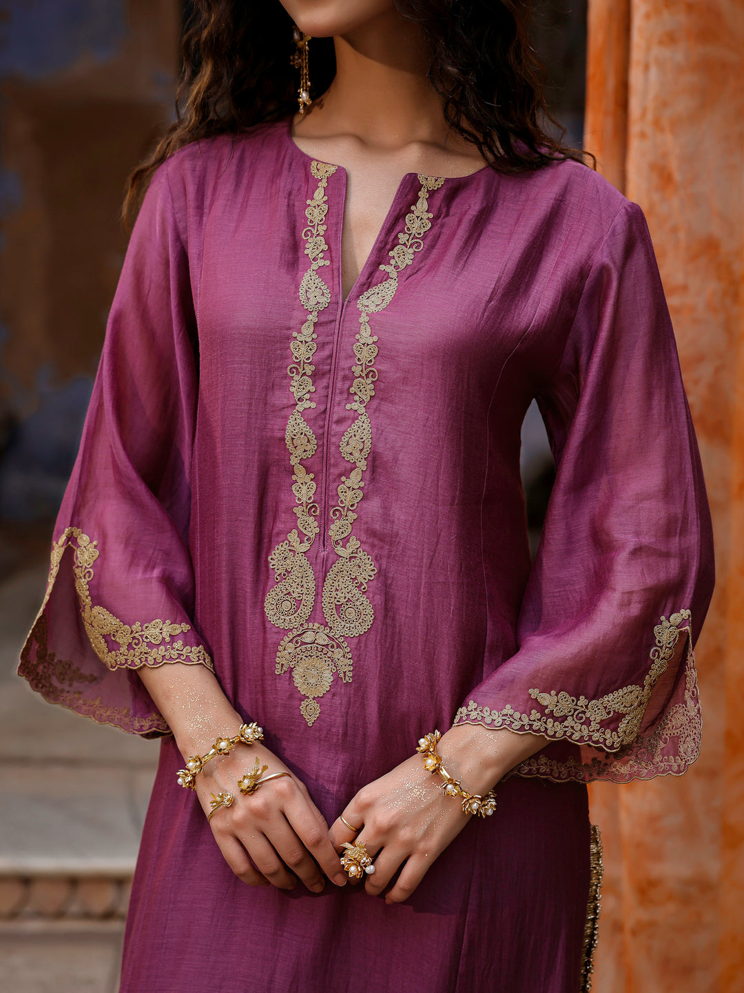 MUSKAAN
