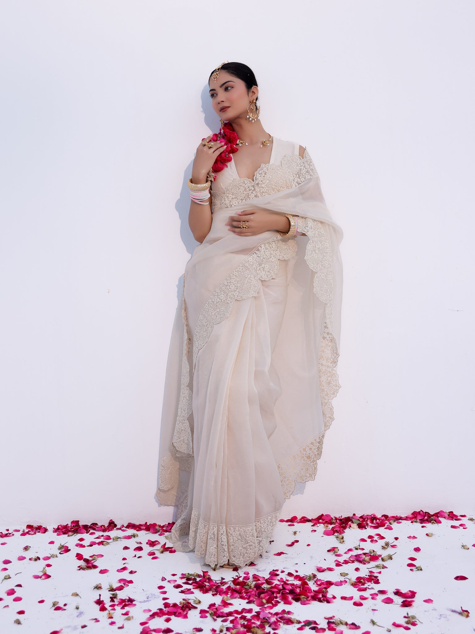 Saree Edit