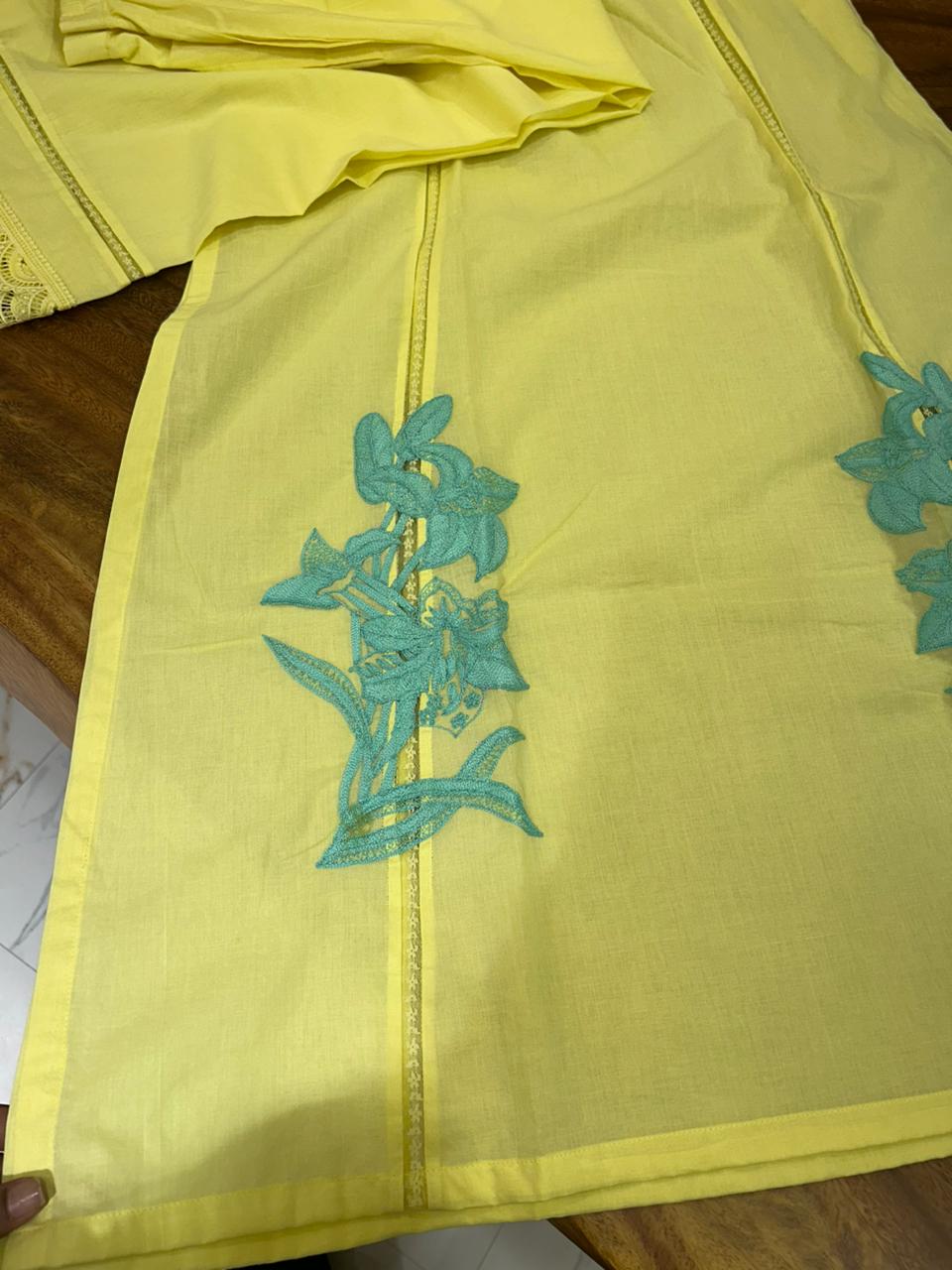 YELLOW BURST