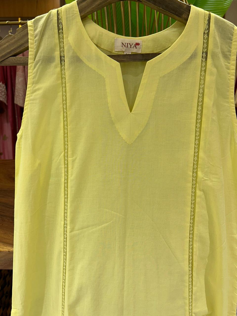 YELLOW BURST