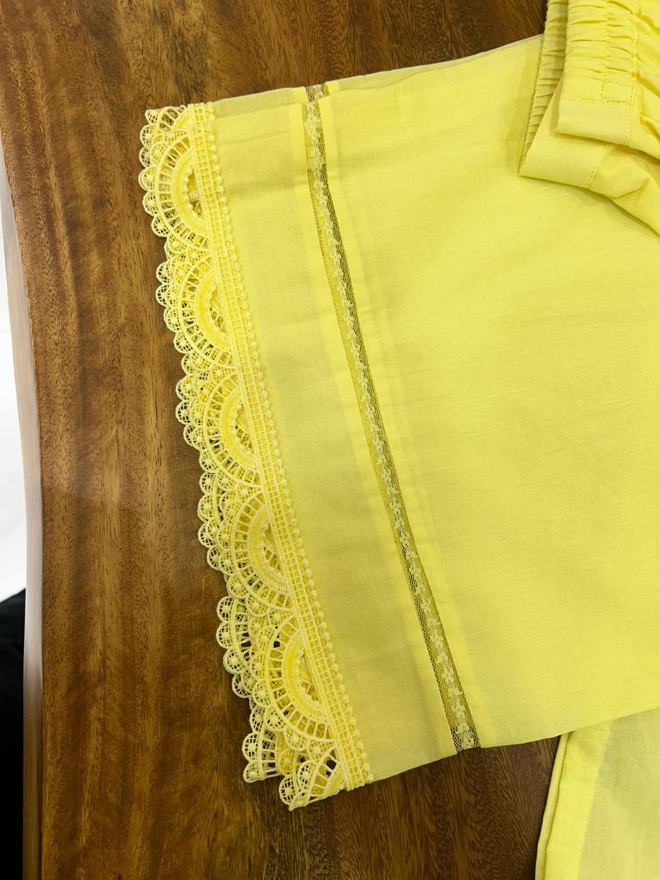 YELLOW BURST